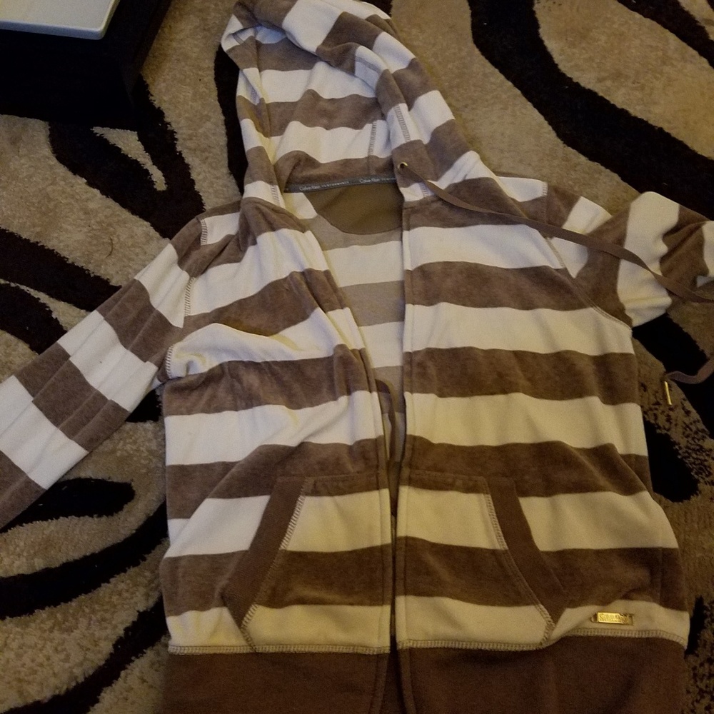 Calvin Klein Hooded Sweatshirt